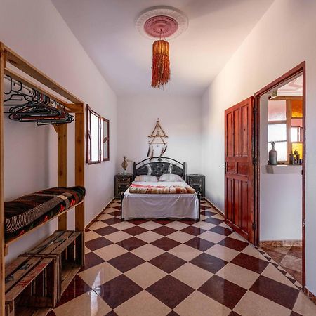 Ayour Hostel Sidi Kaouki Kültér fotó