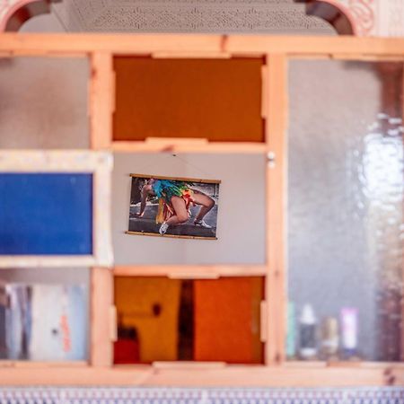Ayour Hostel Sidi Kaouki Kültér fotó