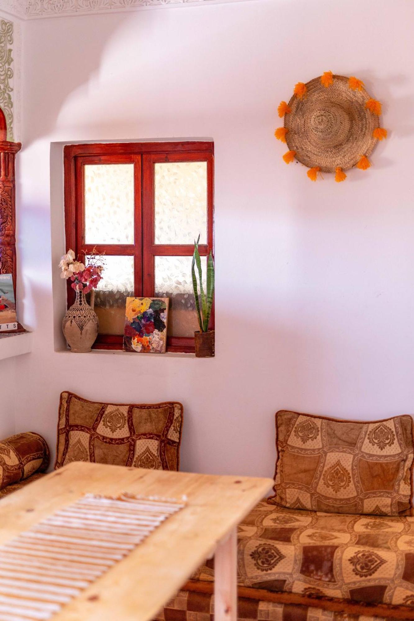 Ayour Hostel Sidi Kaouki Kültér fotó