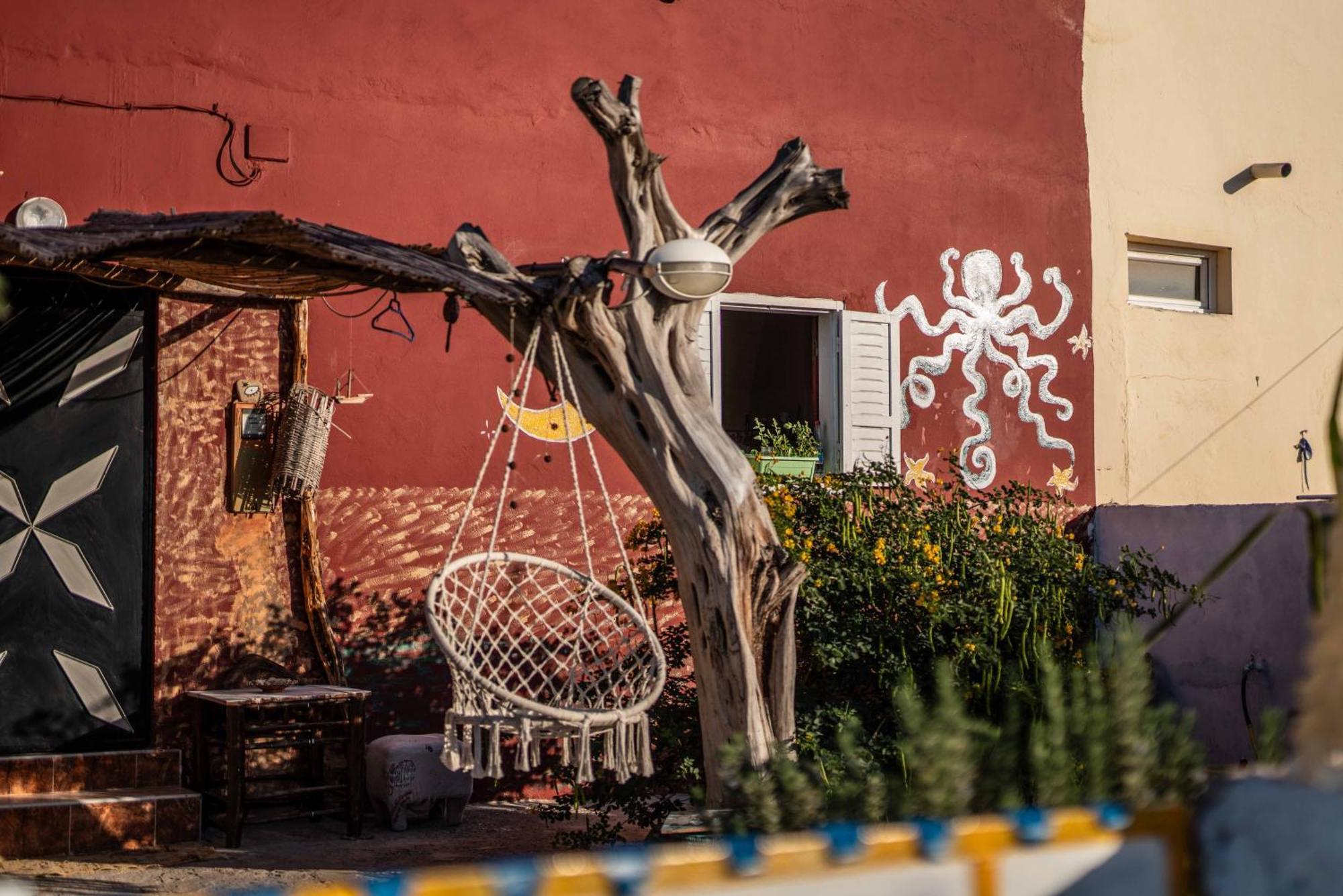 Ayour Hostel Sidi Kaouki Kültér fotó